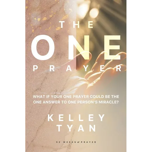 The ONE Prayer - Paperback