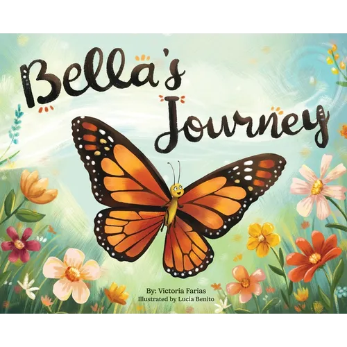 Bella's Journey - Hardcover