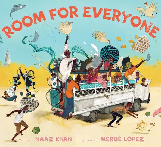 Room for Everyone - Hardcover