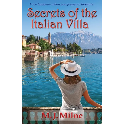Secrets of the Italian Villa - Paperback