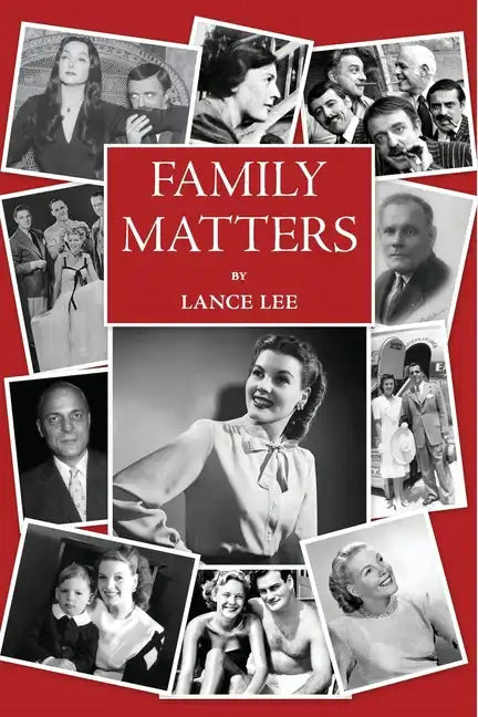 Family Matters: -dreams I couldn't share/and how a dysfunctional family became America's darling The Addams Family - Paperback