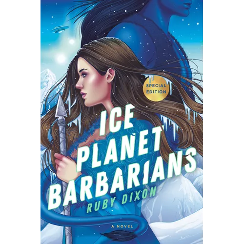 Ice Planet Barbarians - Paperback