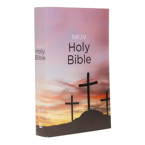 NKJV, Value Outreach Bible, Paperback - Paperback