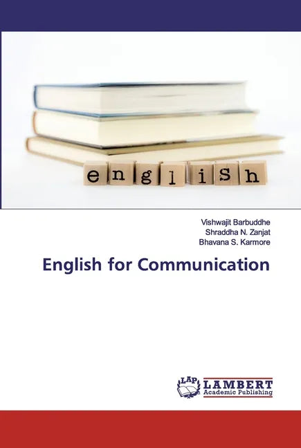 English for Communication - Paperback