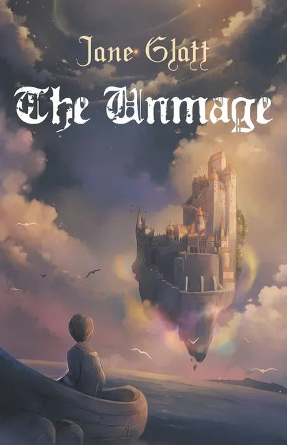 The Unmage - Paperback