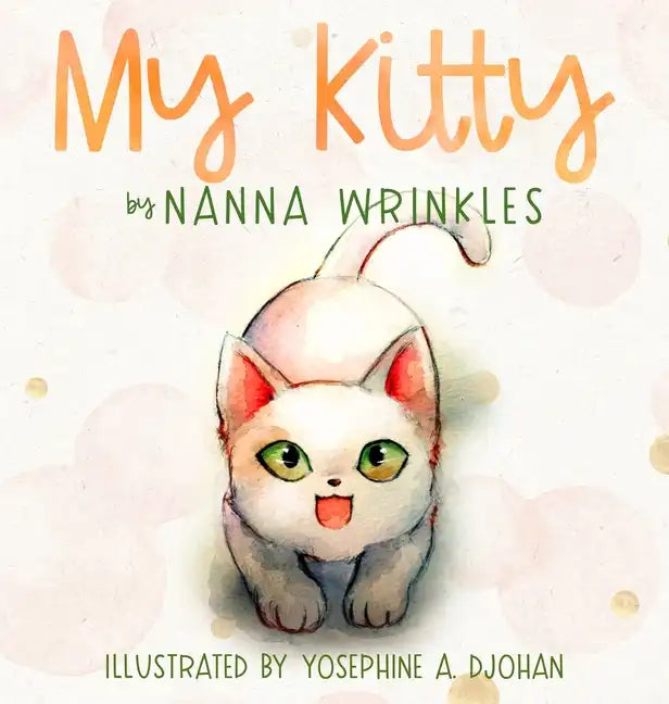 My Kitty - Hardcover