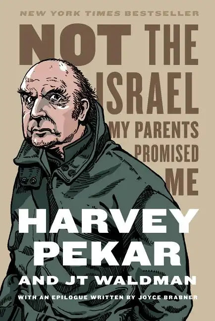 Not the Israel My Parents Promised Me - Paperback