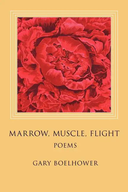 Marrow, Muscle, Flight - Paperback