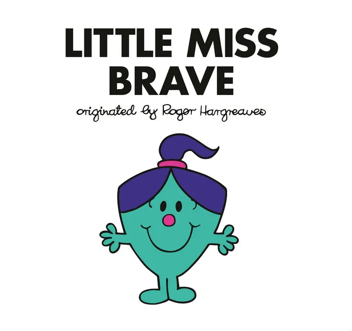Little Miss Brave - Paperback