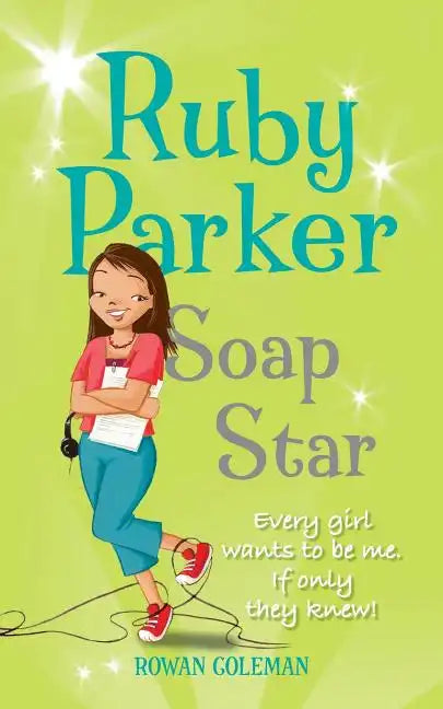 Ruby Parker: Soap Star - Paperback