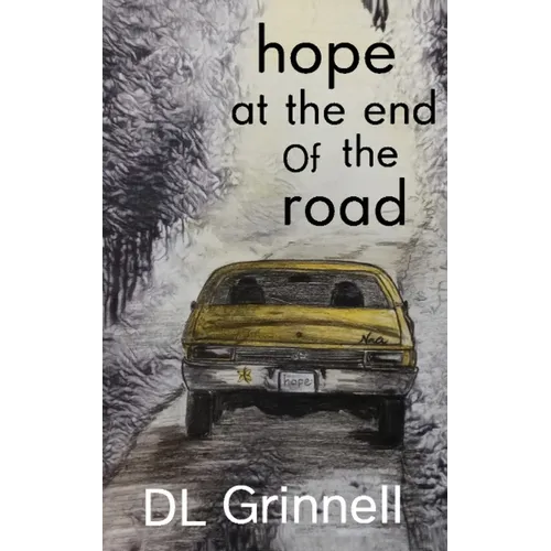 hope at the end of the road - Paperback