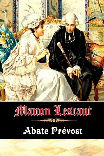Manon Lescaut - Paperback