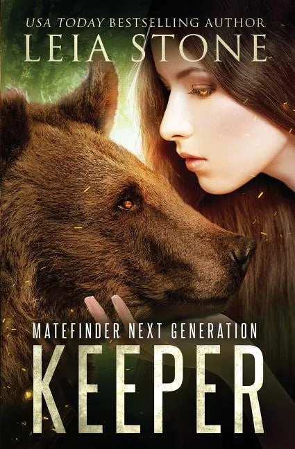 Keeper - Paperback