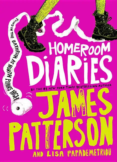 Homeroom Diaries - Hardcover