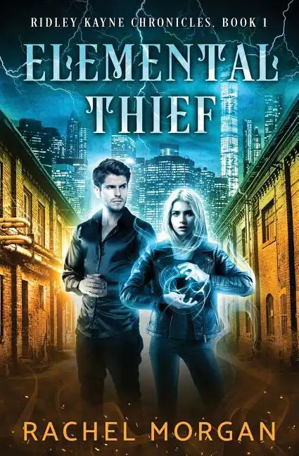 Elemental Thief - Paperback