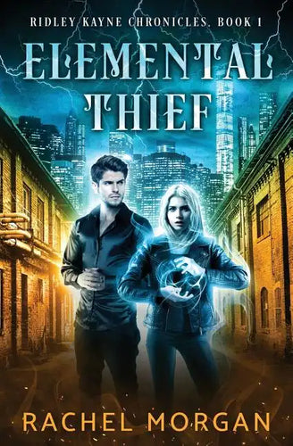 Elemental Thief - Paperback