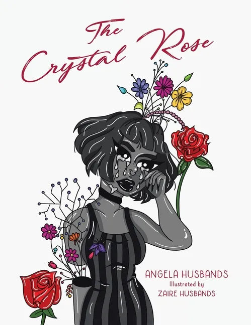 The Crystal Rose - Hardcover