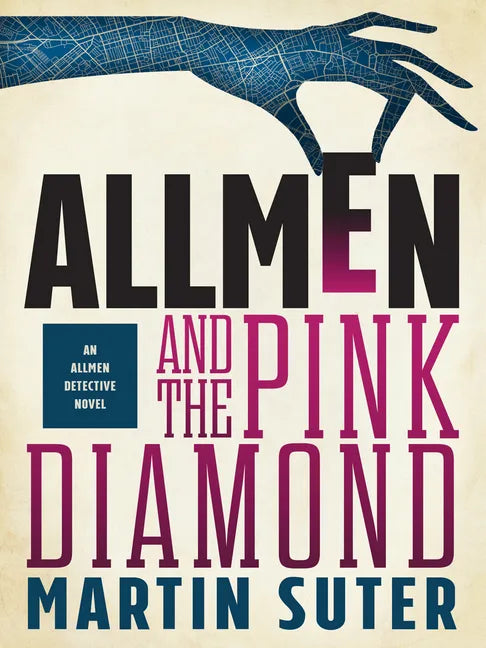 Allmen and the Pink Diamond - Paperback
