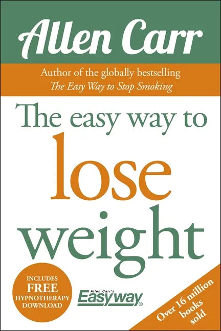 The Easy Way to Lose Weight [With CD (Audio)] - Paperback