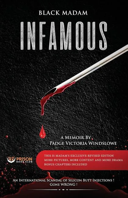 Infamous - Paperback