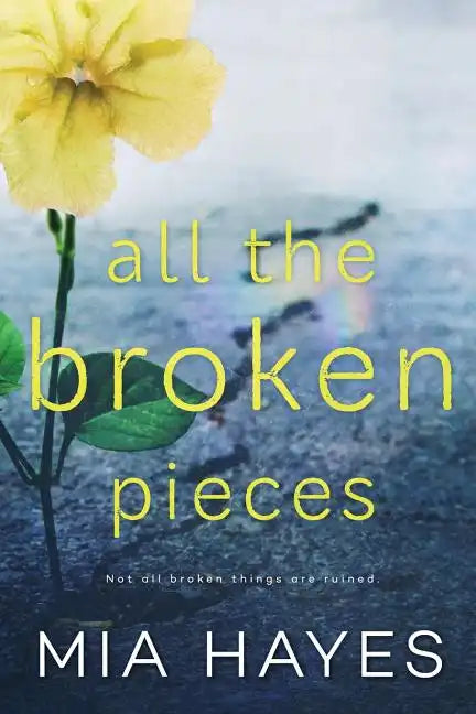 All The Broken Pieces - Paperback