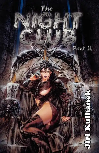 The Night Club Part II - Paperback