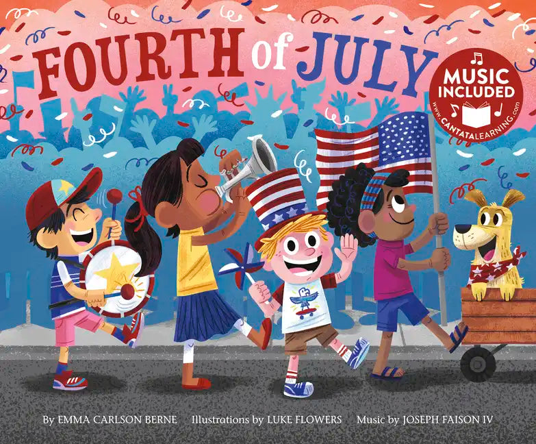 Fourth of July - Hardcover