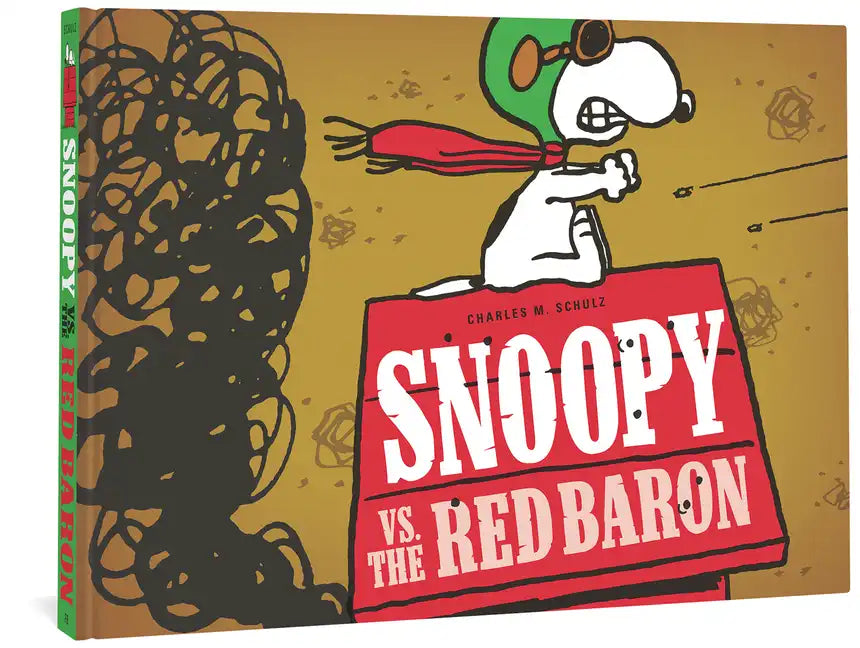 Snoopy vs. the Red Baron - Hardcover