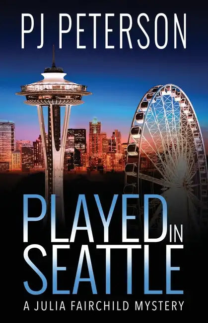 Played in Seattle - Paperback