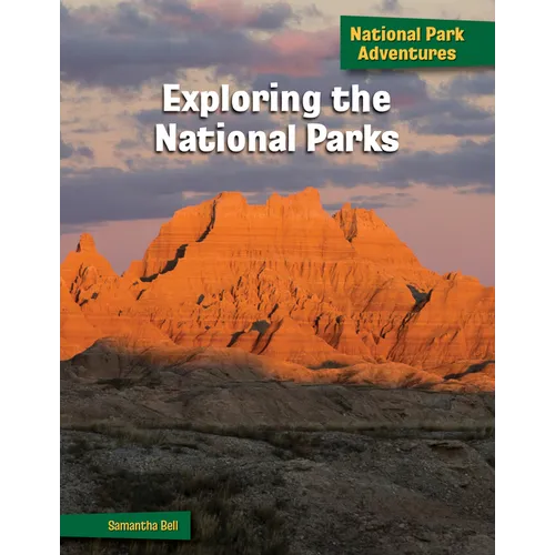 Exploring the National Parks - Paperback