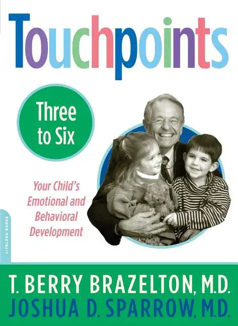 Touchpoints-Three to Six - Paperback