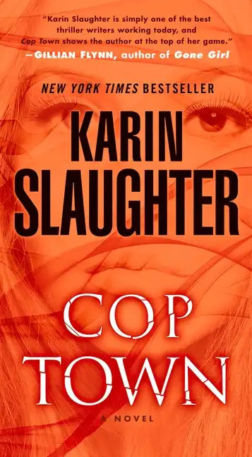 Cop Town - Paperback
