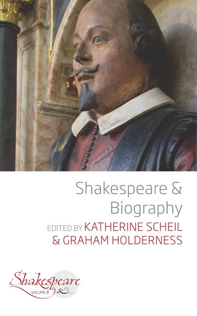 Shakespeare and Biography - Paperback