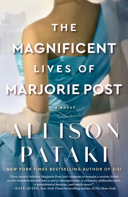 The Magnificent Lives of Marjorie Post - Paperback