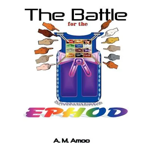 The Battle for the Ephod - Paperback