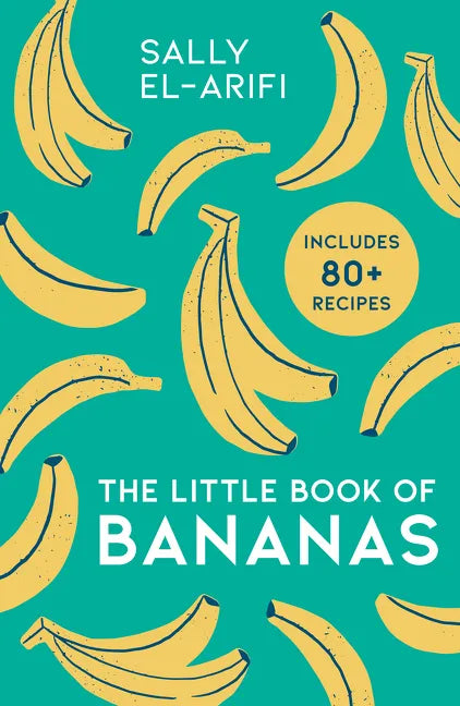 The Little Book of Bananas - Hardcover