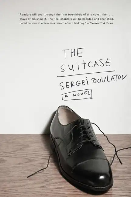 The Suitcase - Paperback