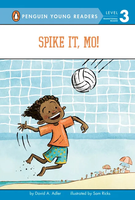 Spike It, Mo! - Hardcover