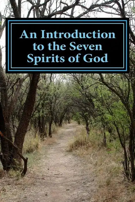 An Introduction to the Seven Spirits of God: Friends you need for the journey of your life - Paperback