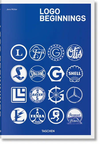 LOGO Beginnings - Hardcover