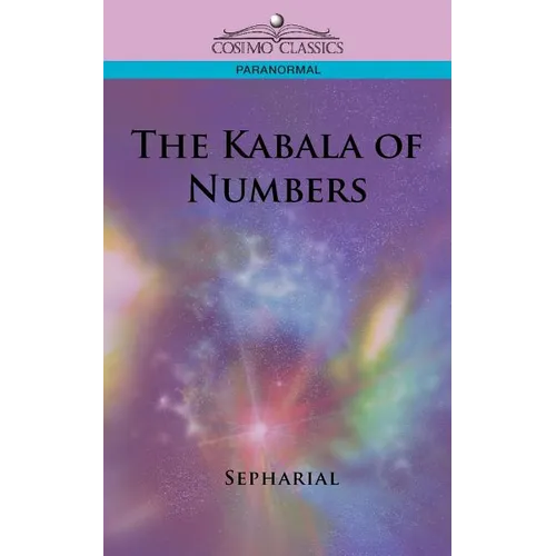 The Kabala of Numbers - Paperback
