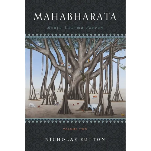 Mahabharata: Moksa-Dharma-Parvan: Volume 2 - Paperback