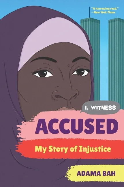 Accused: My Story of Injustice - Paperback