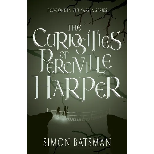 The Curiosities of Perciville Harper - Paperback