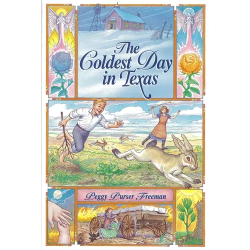 The Coldest Day in Texas - Paperback