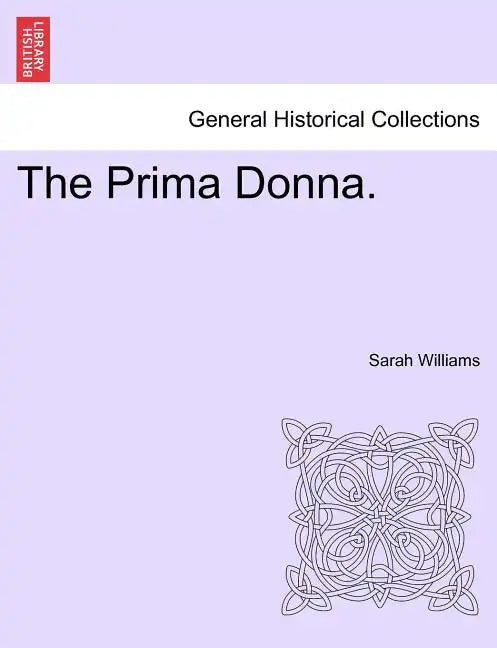 The Prima Donna. - Paperback