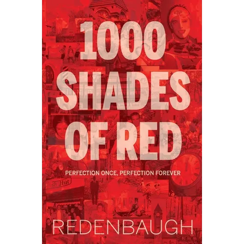 1000 Shades of Red - Paperback