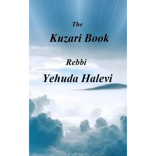 The Kuzari Book - Hardcover
