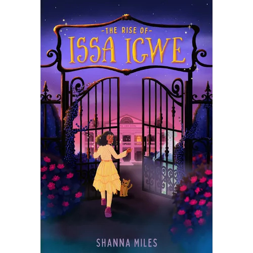 The Rise of Issa Igwe - Hardcover