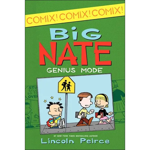 Genius Mode - Hardcover